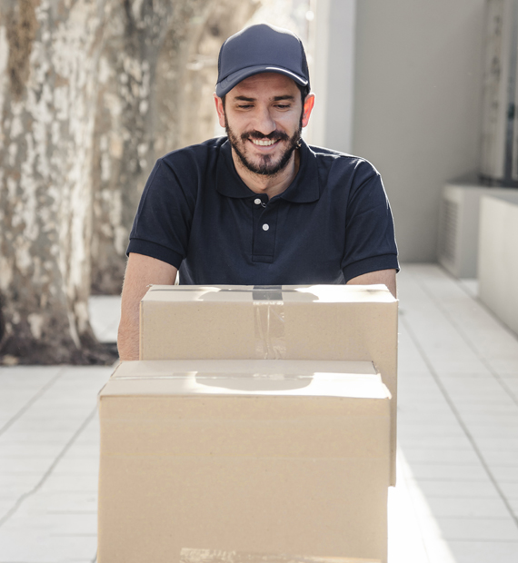 Compromisso, experiência e excelência em cada entrega